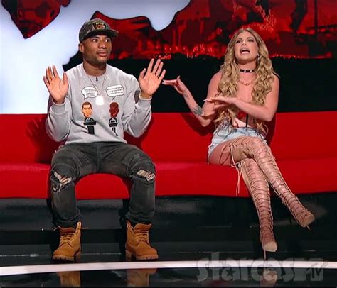 what ridiculous episode did chanel wear see-through|VIDEO Charlamagne and Chanel West Coast have epic clash on .